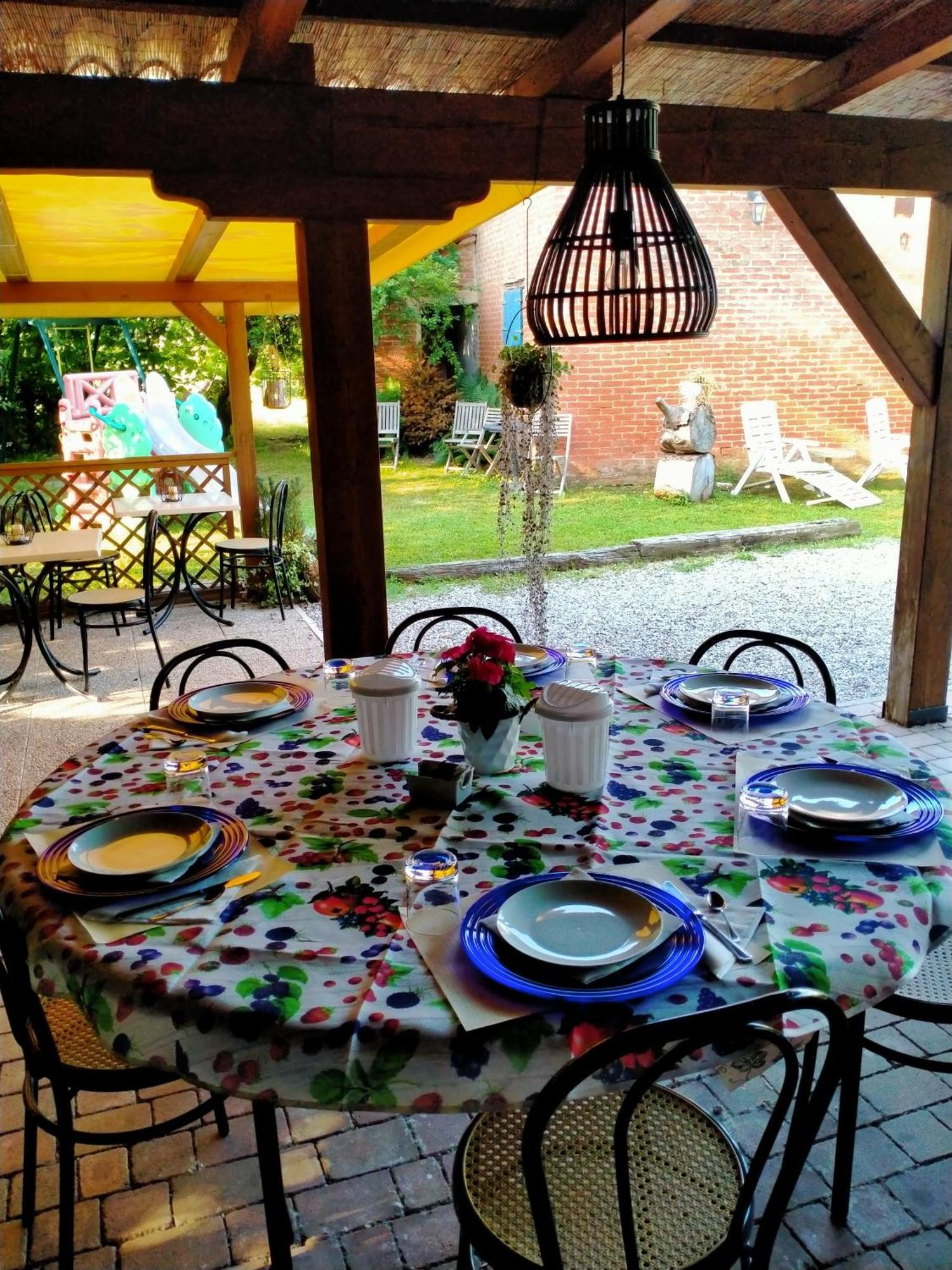Bed and Breakfast Barone Rosso Тревізо Екстер'єр фото
