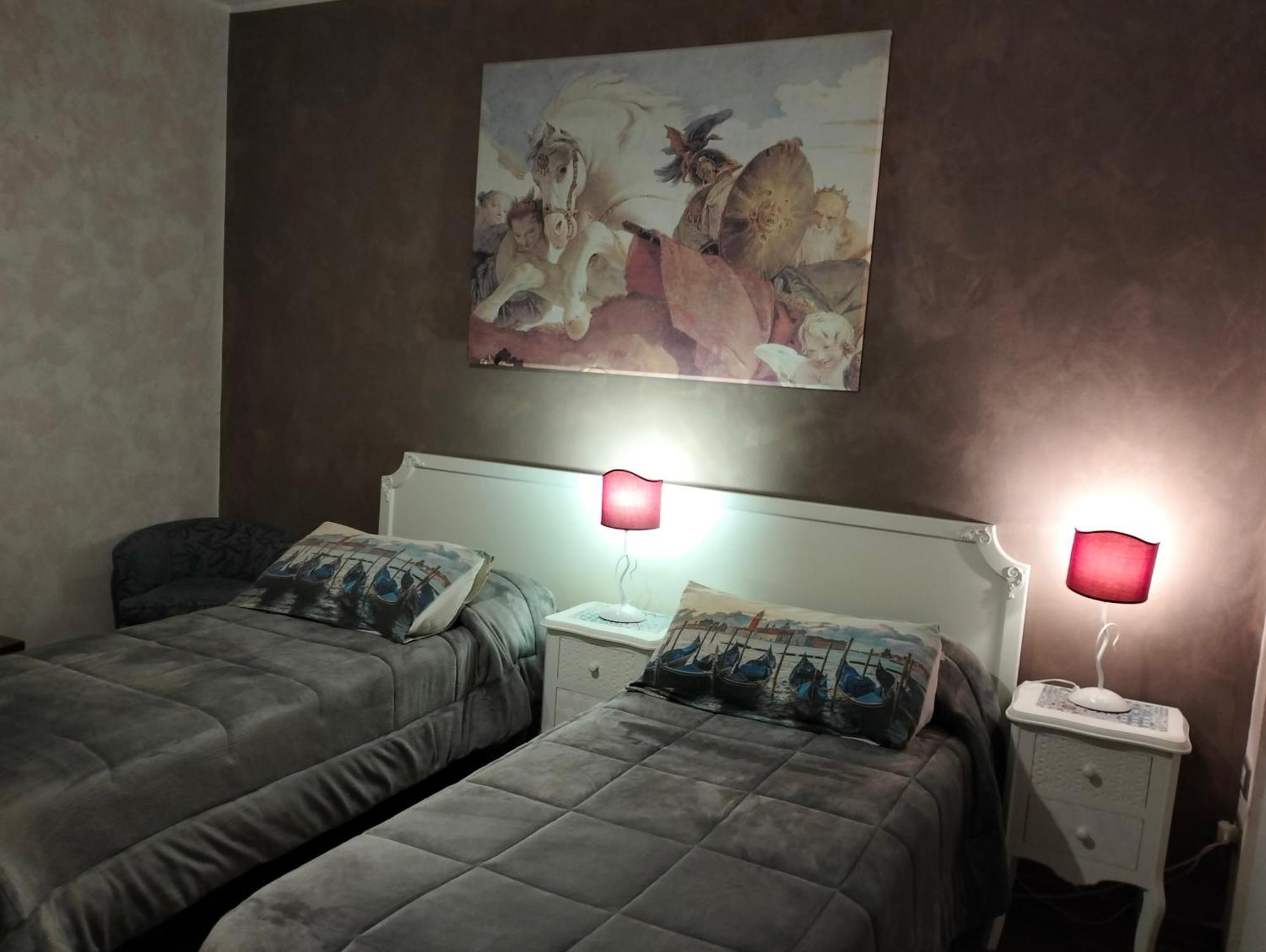 Bed and Breakfast Barone Rosso Тревізо Екстер'єр фото