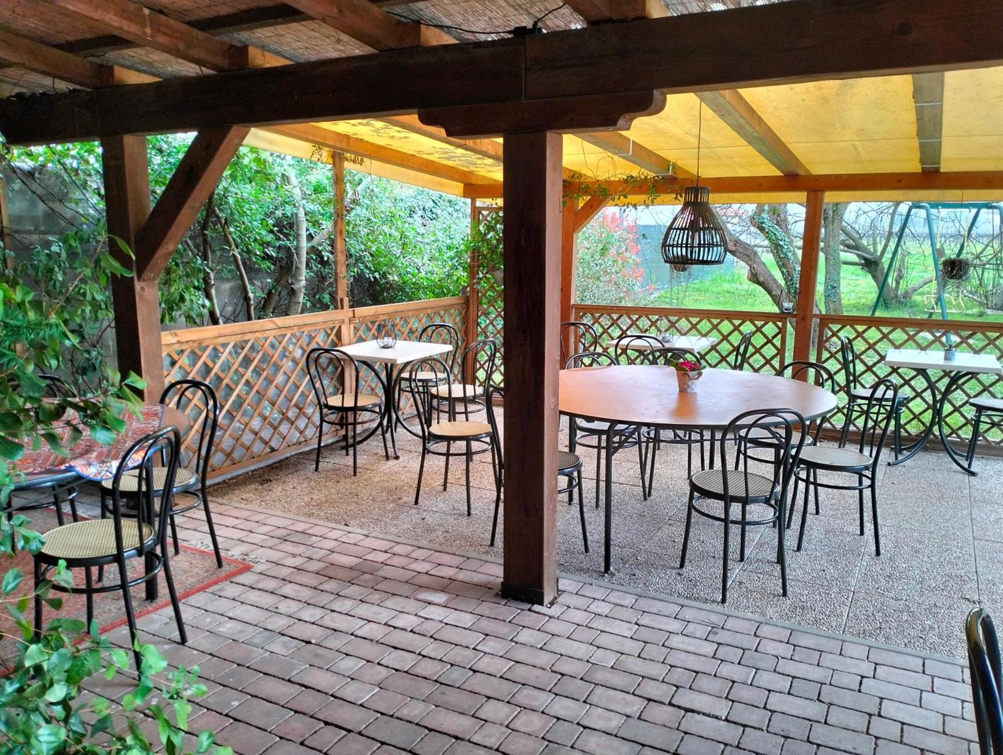 Bed and Breakfast Barone Rosso Тревізо Екстер'єр фото