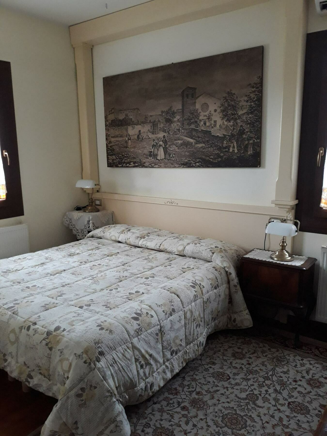 Bed and Breakfast Barone Rosso Тревізо Екстер'єр фото