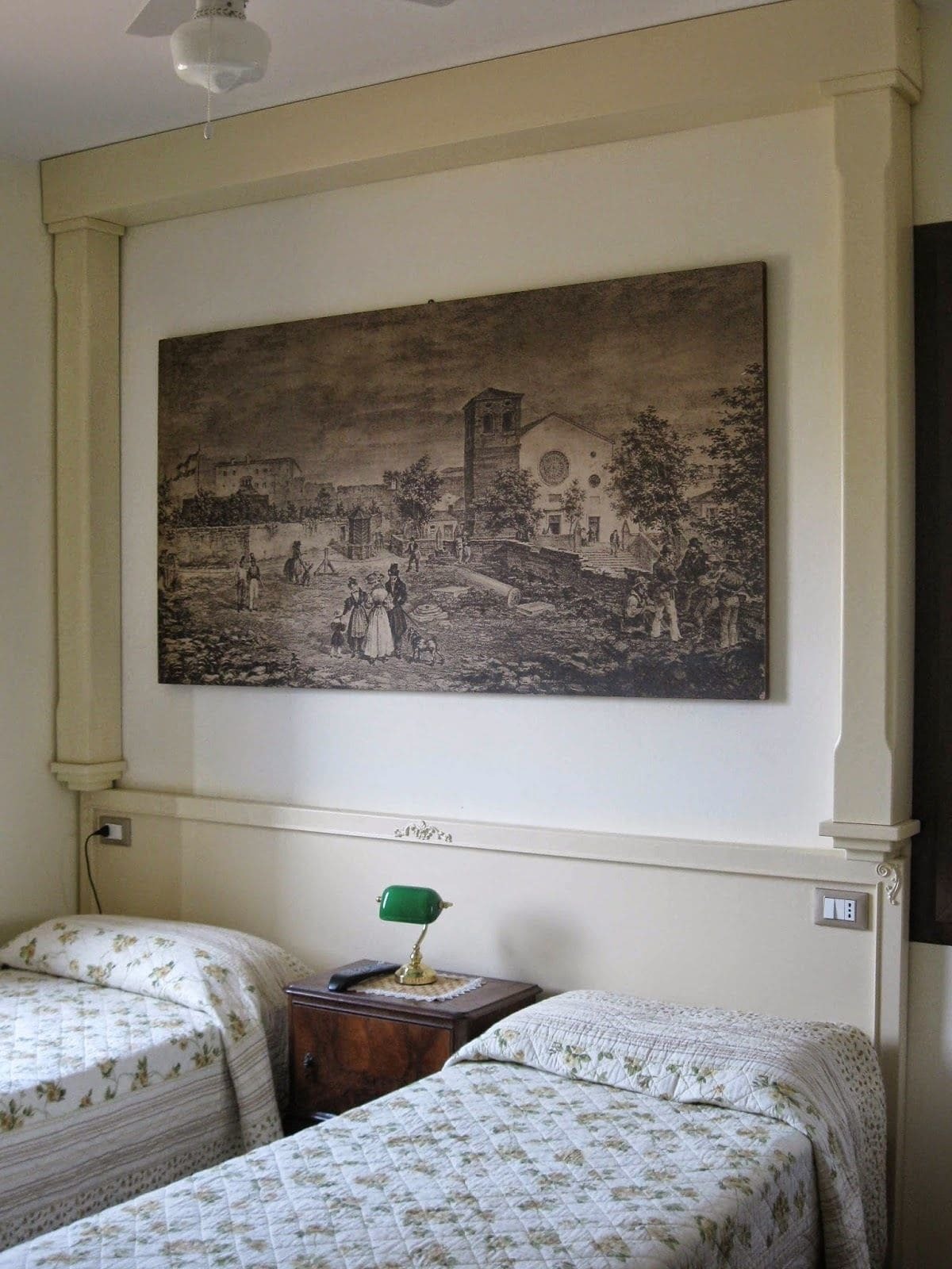 Bed and Breakfast Barone Rosso Тревізо Екстер'єр фото