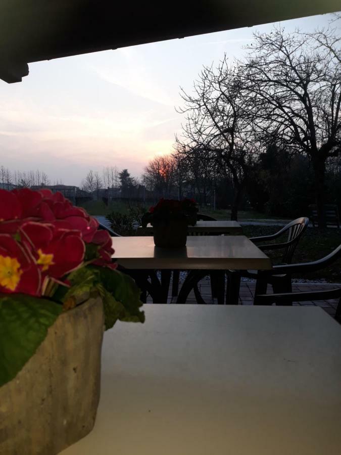 Bed and Breakfast Barone Rosso Тревізо Екстер'єр фото