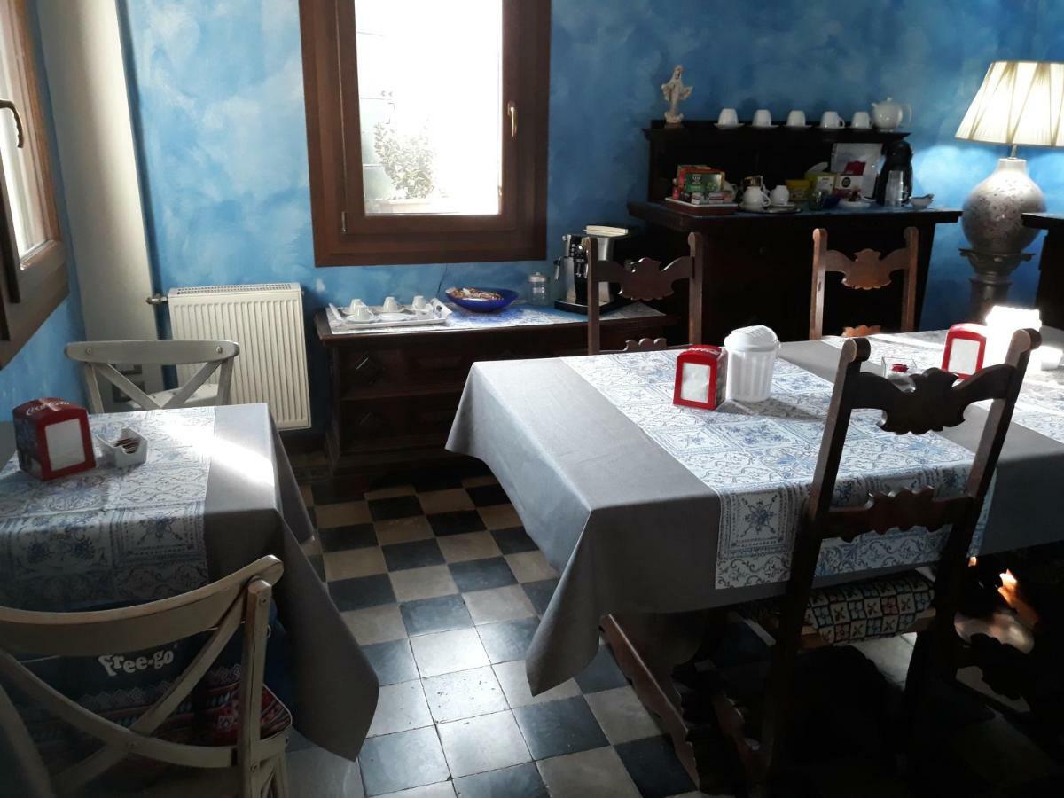 Bed and Breakfast Barone Rosso Тревізо Екстер'єр фото